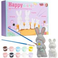 kreativekraft PYO 4 Pack, 2 Big & 2 Small Bunnies