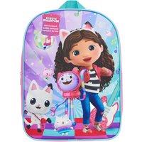 Gabby's Dollhouse Backpack Cute Rucksack Nursery Bag Preschool Sports Travel