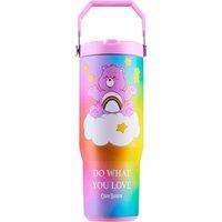 Care Bears 30oz Insulated Tumbler With Straw & Handle 30oz Mug Travel