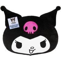 Hello Kitty Kuromi 3D Shaped Cushion Cute Bedroom Home Decor in Black