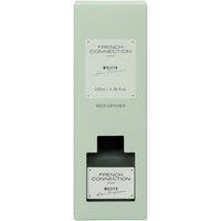 French Connection Mango Mojito Reed Diffuser 100ML Square Design in Light Green