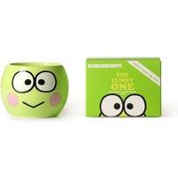 Hello Kitty "The Funny One" Candle - Passionfruit & Kiwi Scent in Green | Size: Medium