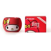 Hello Kitty "The Supportive One" Candle - Warm Cashmere Scent in Red | Size: Medium