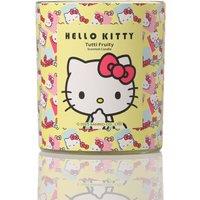 Hello Kitty 1-Wick Candle 213g - Tutti Fruity Scent in Yellow | Size: Medium
