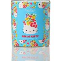 Hello Kitty Repeat Print 1-Wick Candle - Tropical Punch Scent in Green | Size: Medium