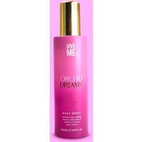 Give Me Cosmetics Body Spray - Orchid Dreams - 200ml in Pink
