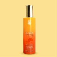 Give Me Cosmetics Body Spray - Sunset Serenity - 200ml in Orange