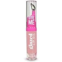 Give Me Glazed Lip Oil - Lighten Up - Hydrating Lip Gloss - 7ml in Clear