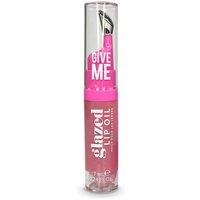 Give Me Glazed Lip Oil - Sugar Rushin' - Hydrating Lip Gloss - 7ml in Pink