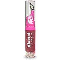 Give Me Glazed Lip Oil - Blush Hour - Hydrating Lip Gloss - 7ml in Pink