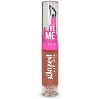 Give Me Glazed Lip Oil - Pecan Pout - Hydrating Lip Gloss - 7ml in Brown