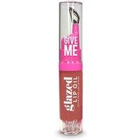 Give Me Glazed Lip Oil - So Taupe - Hydrating Lip Gloss - 7ml in Brown