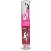 Give Me Glazed Lip Oil - Mauve It - Hydrating Lip Gloss - 7ml in Pink