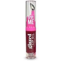Give Me Glazed Lip Oil - Vino Vibes - Hydrating Lip Gloss - 7ml in Pink