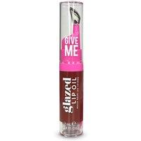 Give Me Glazed Lip Oil - Brewed Bliss - Hydrating Lip Gloss - 7ml in Brown