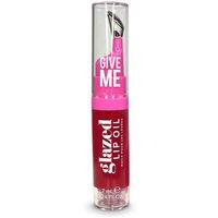 Give Me Glazed Lip Oil - Go Rogue - Hydrating Lip Gloss - 7ml in Red