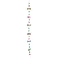 Garden Greatness Shimmering Pastel Candy Sweet Garland | Size: 1 Pack