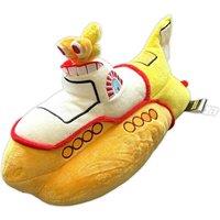 Beatles Yellow Submarine Plush
