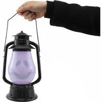 I Love Fancy Dress Halloween Holographic Lamp Lantern