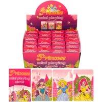 Henbrandt Princess Design Mini Playing Cards (Box Of 24)