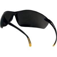 Delta Plus Meia Polycarbonate Lens Work Safety Glasses in Light Grey