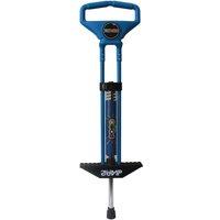 Rexco Childrens Spring Powered Pogo Stick in Blue