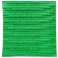CHRISTY 'Prism' Luxury 100% Turkish Cotton Bath Mats in Green