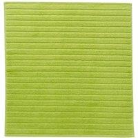 CHRISTY 'Prism' Luxury 100% Turkish Cotton Bath Mats in Light Green
