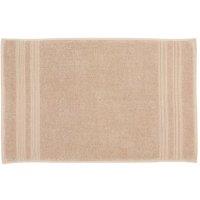 CHRISTY 'Serene' Pastel 100% Combed Cotton Bath Mat in Natural