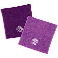CHRISTY 'Wimbledon' Face Cloth Pack