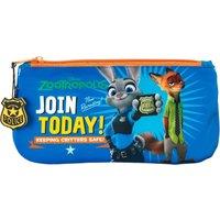 Disney Zootropolis Official Character Pencil Case