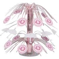 Unique Party Pink Umbrellaphants Cascade Shower Centrepiece