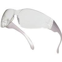 Delta Plus Brava 2 Safety Glasses in Clear