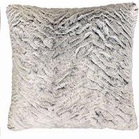 Catherine Lansfield 'Wolf' Cushion in Grey