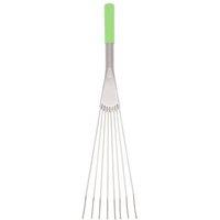 Red Gorilla Tubtrug Big Tidee Rake in Light Green