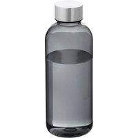 Bullet Spring Bottle in Jet Black