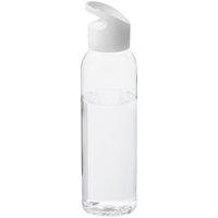 Bullet Sky Bottle in Off-White