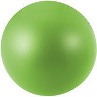 Bullet Round Stress Reliever in Lime
