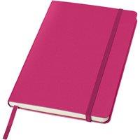 JournalBooks Classic Office Notebook in Pink