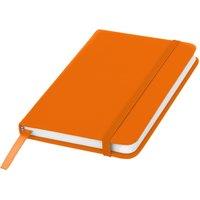 Bullet Spectrum A6 Notebook in Orange