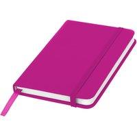 Bullet Spectrum A6 Notebook in Pink
