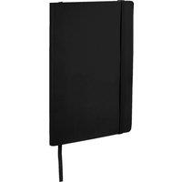 JournalBooks Classic Soft Cover Notebook in Black