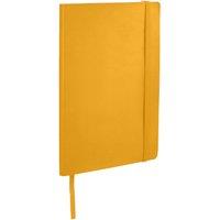 JournalBooks Classic Soft Cover Notebook in Yellow
