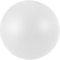 Bullet Round Stress Reliever in White