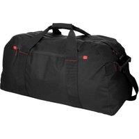 Bullet Vancouver Extra Large Travel Bag in Black
