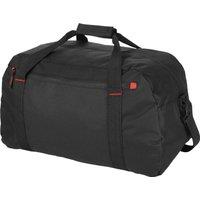 Bullet Vancouver Travel Bag in Black