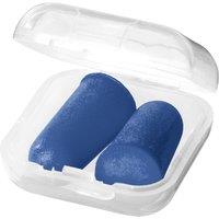 Bullet Serenity Earplugs In Case in Blue