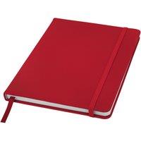 Bullet Spectrum A5 Notebook in Red