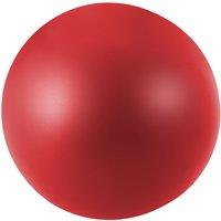 Bullet Round Stress Reliever in Red
