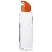 Bullet Sky Bottle in Orange
